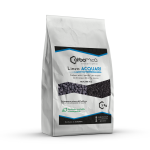 carboni attivi carbomea acquari