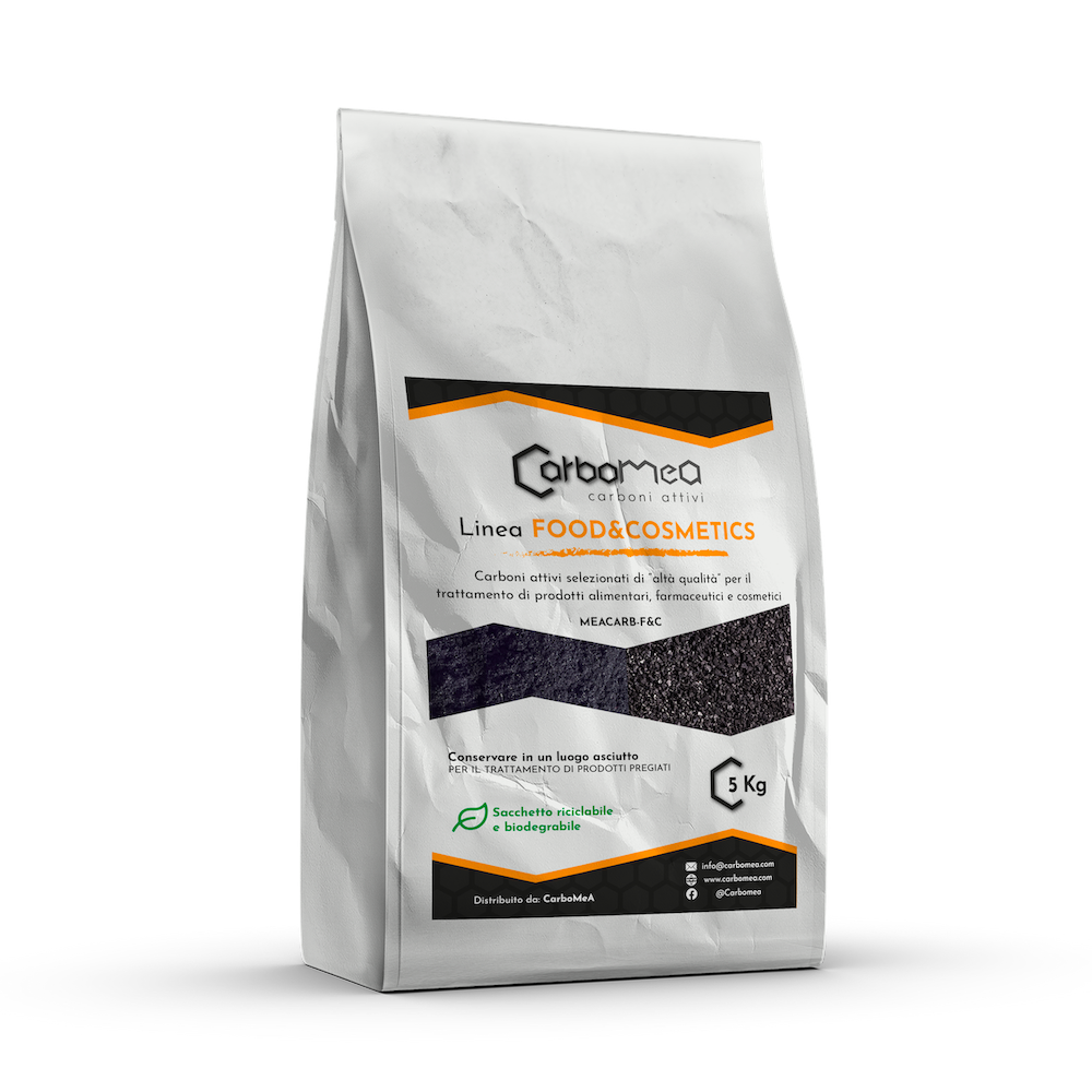 carboni attivi carbomea food cosmetics